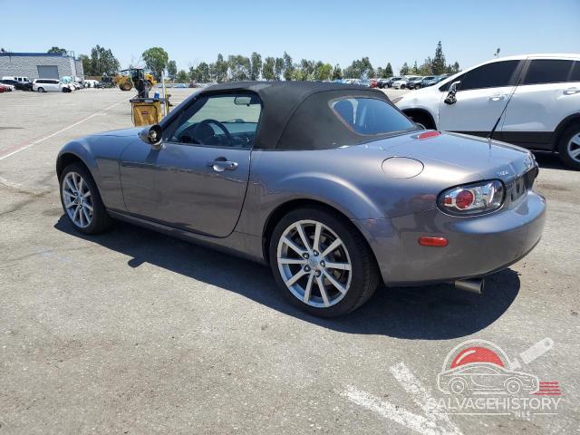 JM1NC25F460117336 2006 MAZDA MX5 photo no. 2