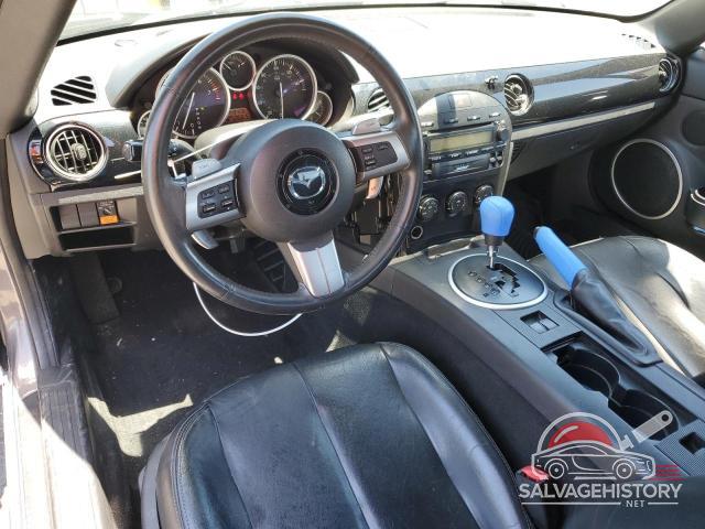 JM1NC25F460117336 2006 MAZDA MX5 photo no. 8