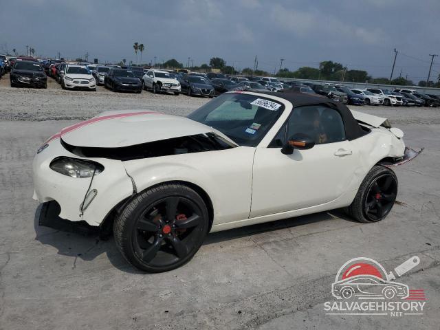 JM1NC25FX60119981 2006 MAZDA MX5 photo no. 7
