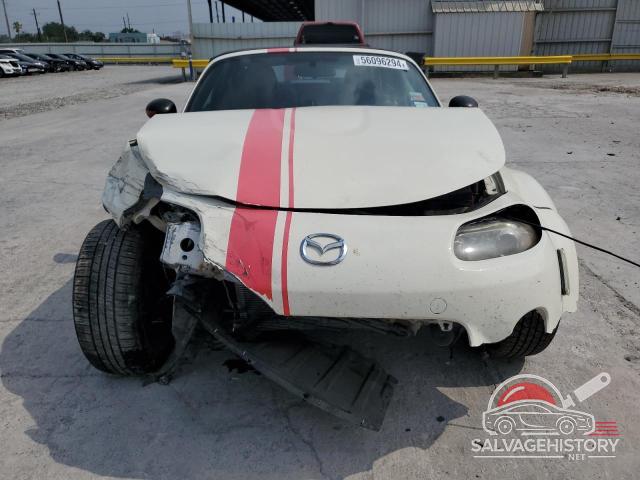 JM1NC25FX60119981 2006 MAZDA MX5 photo no. 5
