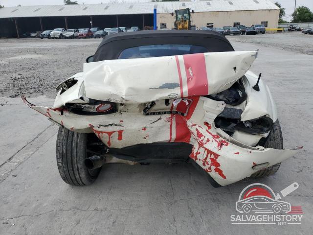 JM1NC25FX60119981 2006 MAZDA MX5 photo no. 6