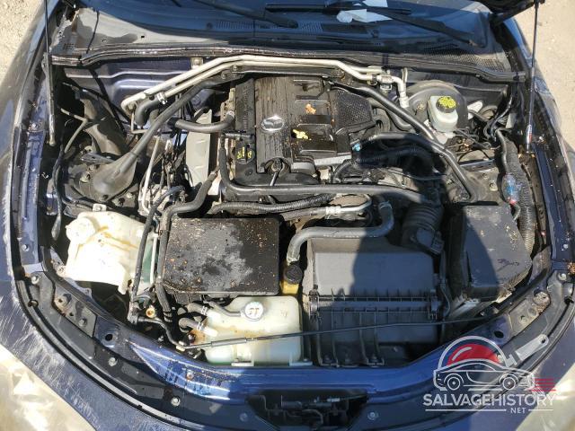 JM1NC25F770130809 2007 MAZDA MX5 photo no. 11