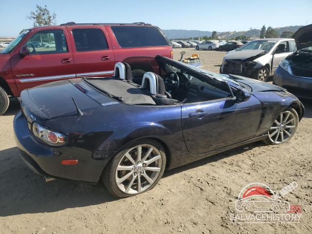 JM1NC25F770130809 2007 MAZDA MX5 photo no. 3