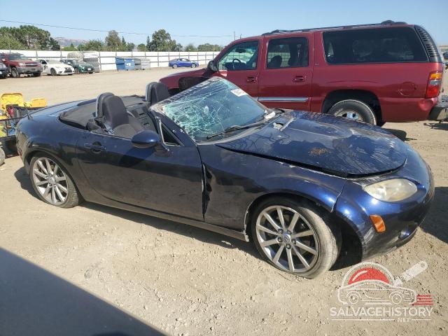 JM1NC25F770130809 2007 MAZDA MX5 photo no. 4
