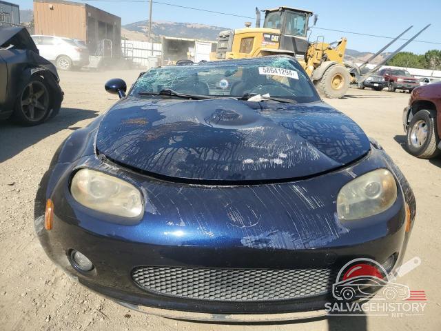 JM1NC25F770130809 2007 MAZDA MX5 photo no. 5