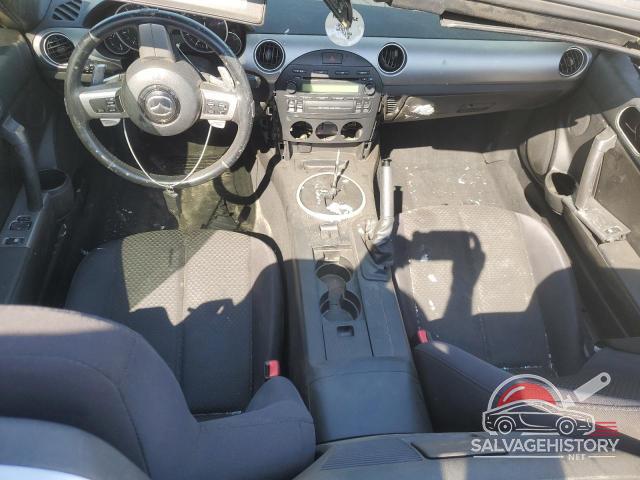 JM1NC25F770130809 2007 MAZDA MX5 photo no. 8