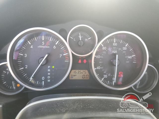 JM1NC25F770130809 2007 MAZDA MX5 photo no. 9
