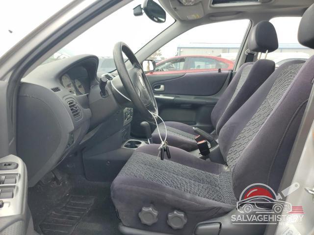 JM1BJ226431162893 2003 MAZDA PROTEGE photo no. 7