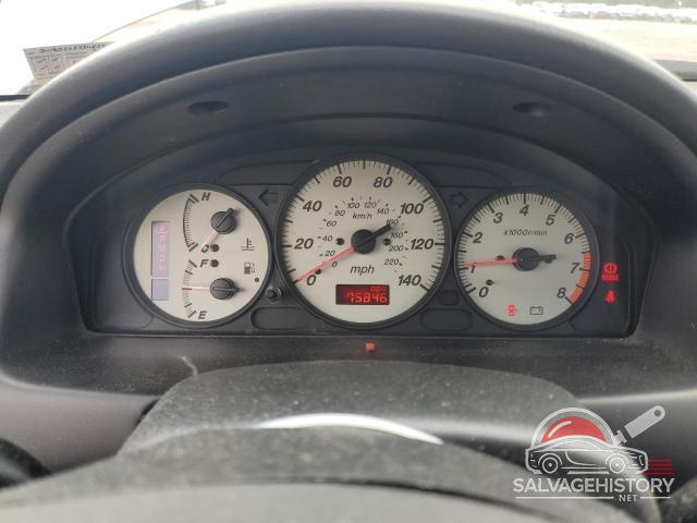 JM1BJ226431162893 2003 MAZDA PROTEGE photo no. 9