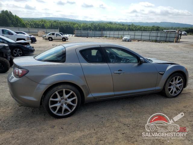 JM1FE17P290401387 2009 MAZDA RX8 photo no. 3