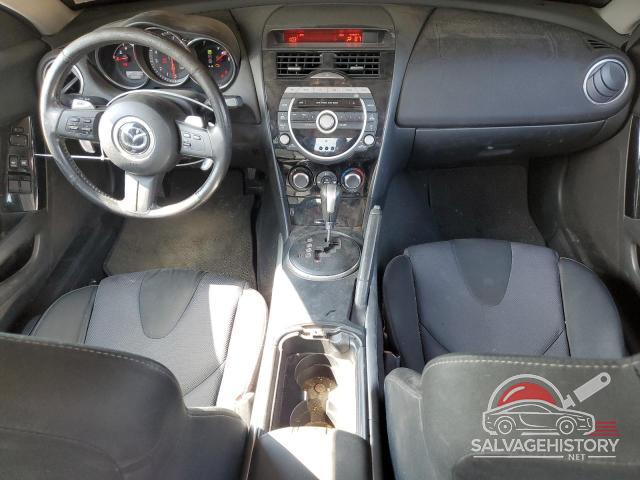JM1FE17P290401387 2009 MAZDA RX8 photo no. 8