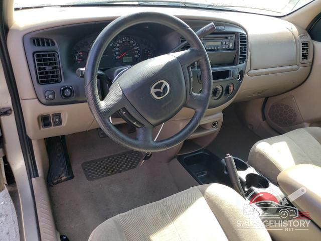 4F2YU09141KM58519 2001 MAZDA TRIBUTE photo no. 8