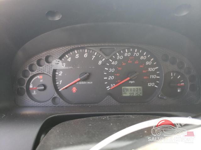 4F2YU09141KM58519 2001 MAZDA TRIBUTE photo no. 9