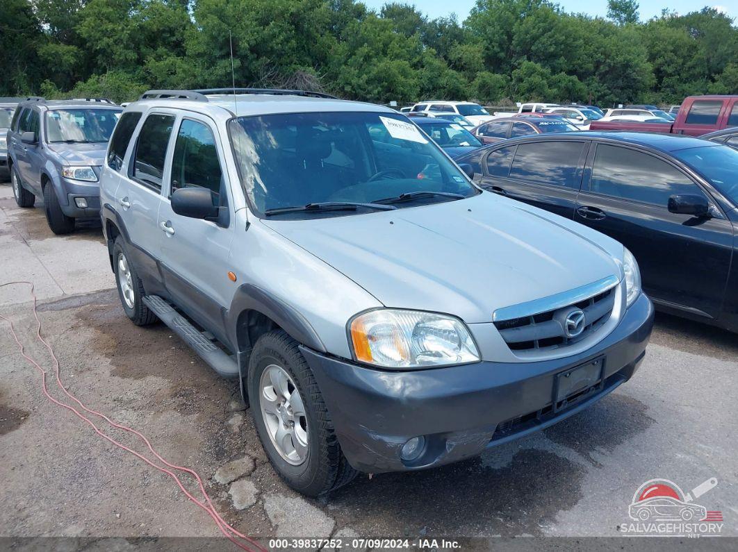4F2CZ061X3KM32722 2003 MAZDA TRIBUTE photo no. 19