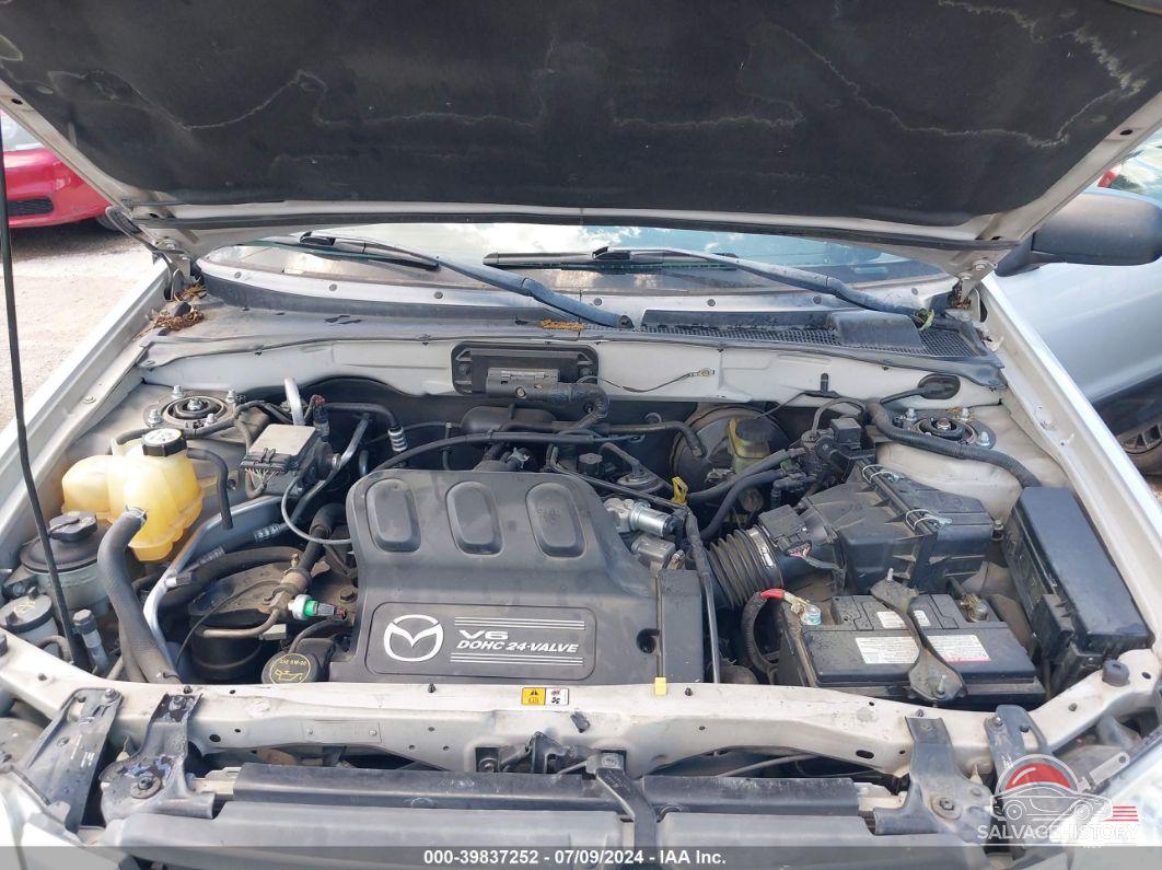 4F2CZ061X3KM32722 2003 MAZDA TRIBUTE photo no. 10