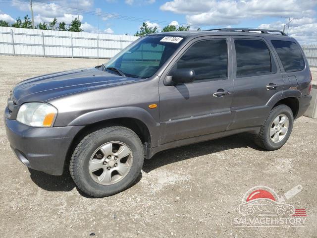 4F2CZ94184KM33683 2004 MAZDA TRIBUTE photo no. 24