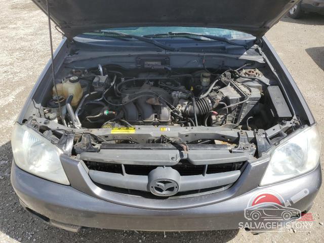 4F2CZ94184KM33683 2004 MAZDA TRIBUTE photo no. 12