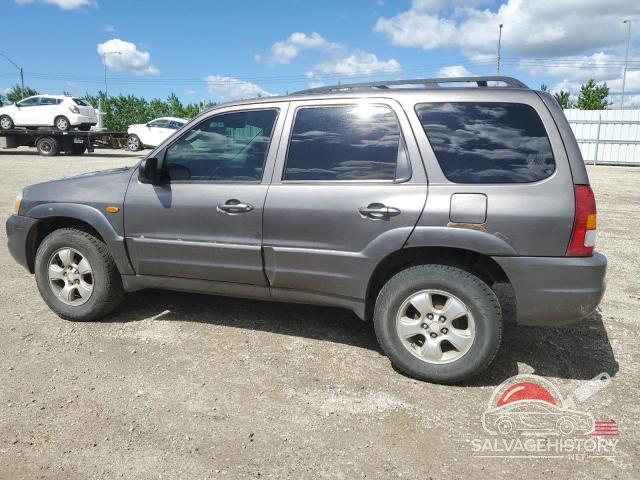 4F2CZ94184KM33683 2004 MAZDA TRIBUTE photo no. 2