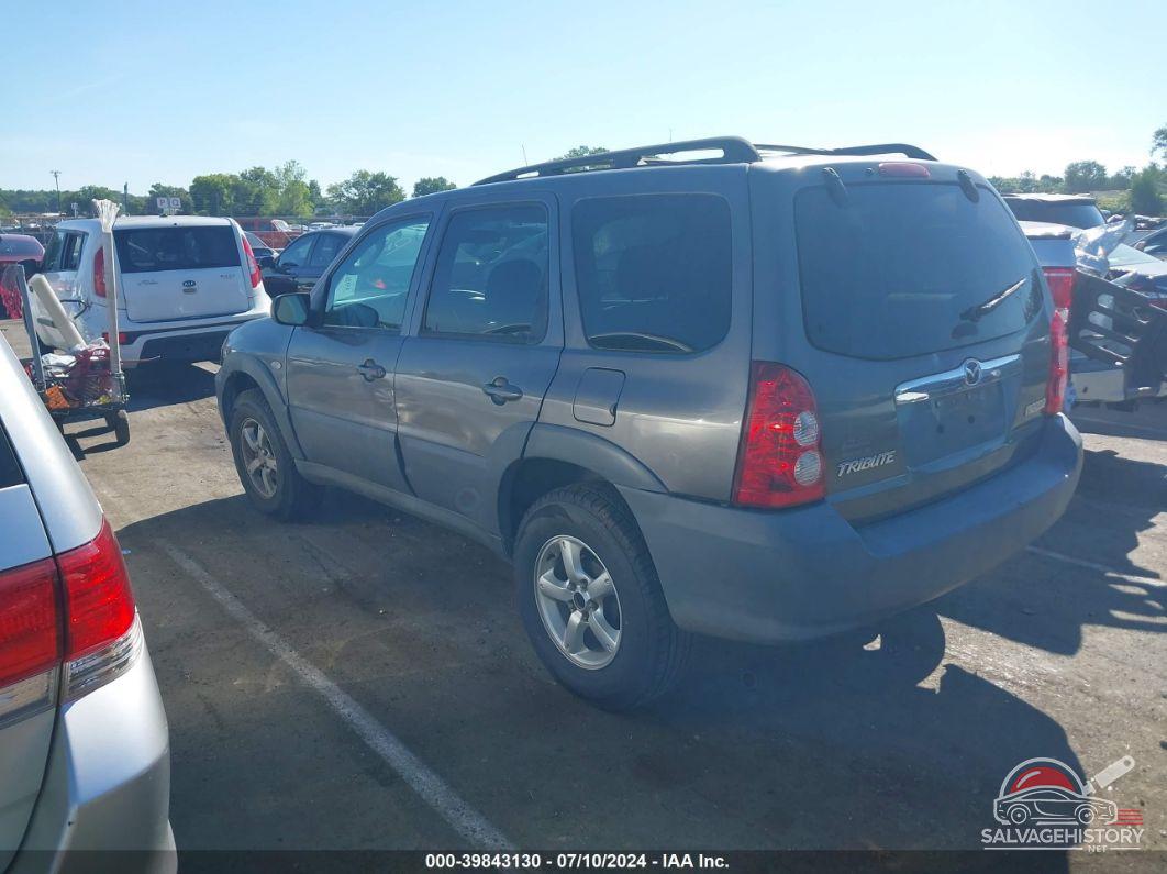 4F2YZ02ZX5KM55633 2005 MAZDA TRIBUTE photo no. 3