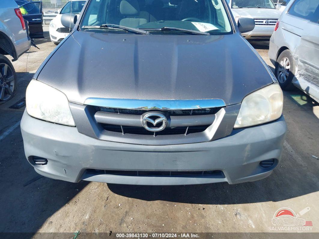 4F2YZ02ZX5KM55633 2005 MAZDA TRIBUTE photo no. 6