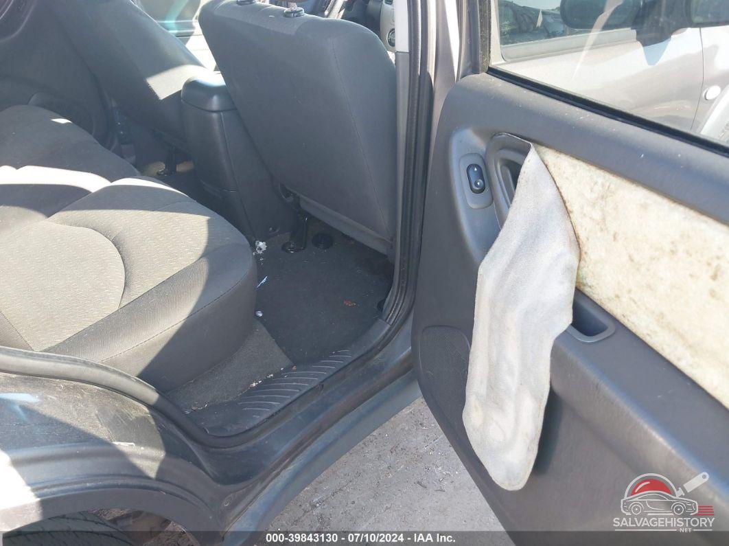 4F2YZ02ZX5KM55633 2005 MAZDA TRIBUTE photo no. 8