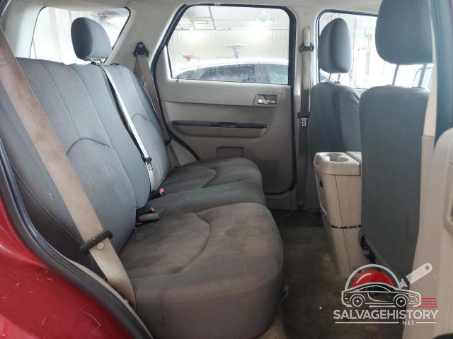 4F2CZ02Z28KM22480 2008 MAZDA TRIBUTE photo no. 11