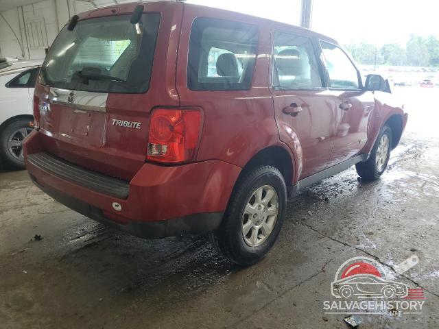 4F2CZ02Z28KM22480 2008 MAZDA TRIBUTE photo no. 3