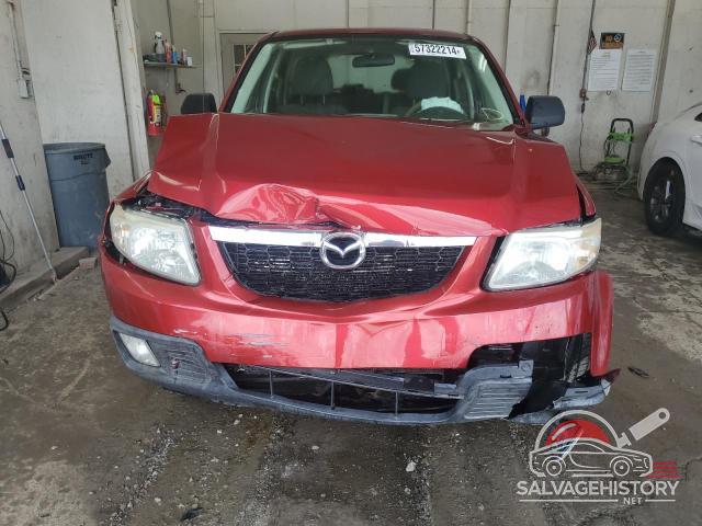4F2CZ02Z28KM22480 2008 MAZDA TRIBUTE photo no. 5