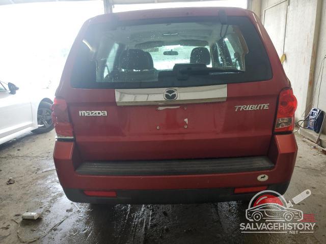 4F2CZ02Z28KM22480 2008 MAZDA TRIBUTE photo no. 6