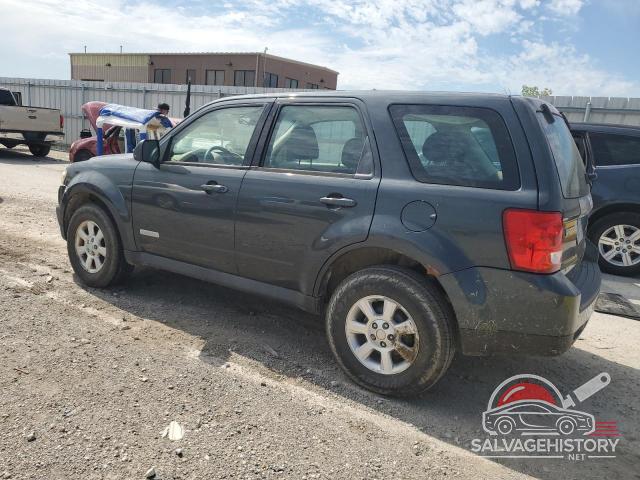 4F2CZ02ZX8KM07449 2008 MAZDA TRIBUTE photo no. 2