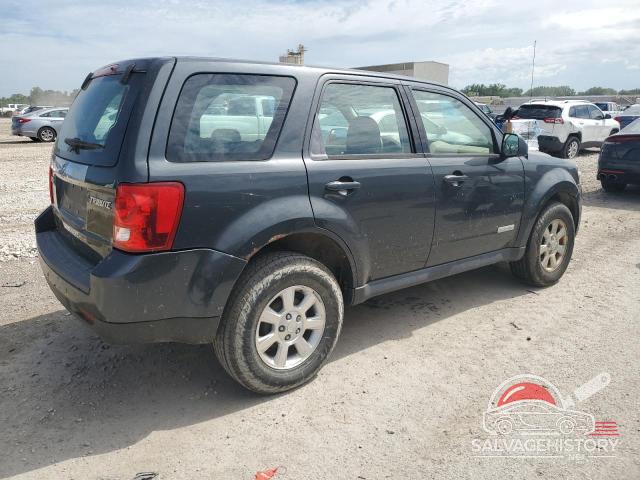 4F2CZ02ZX8KM07449 2008 MAZDA TRIBUTE photo no. 3
