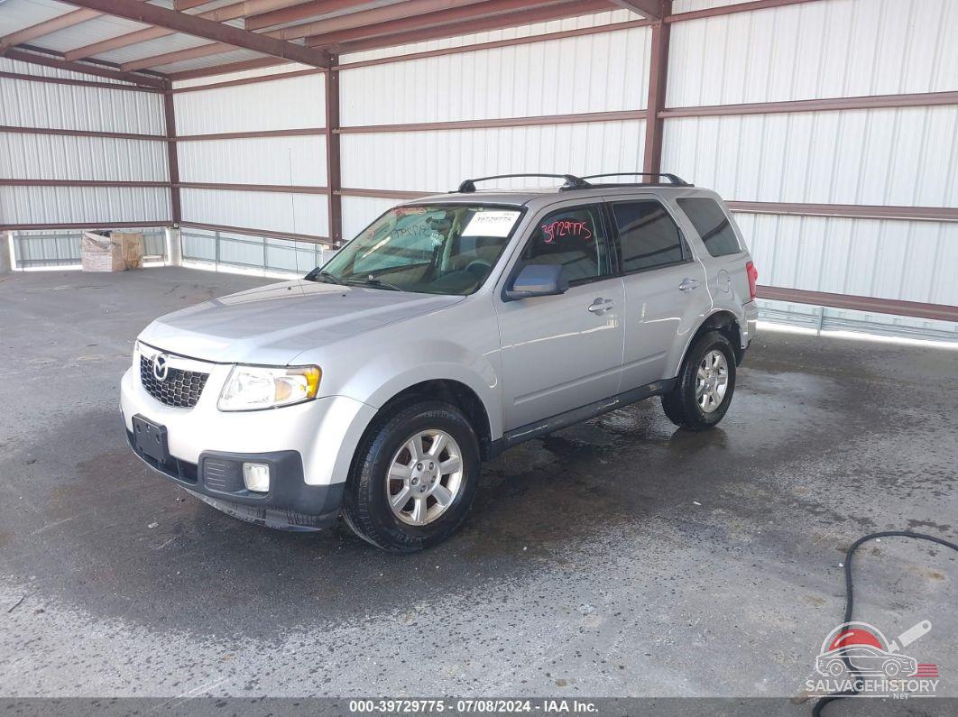 4F2CY0C72AKM01716 2010 MAZDA TRIBUTE photo no. 2