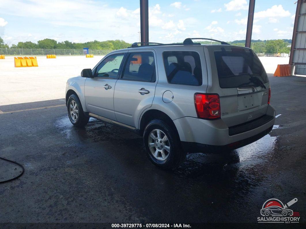 4F2CY0C72AKM01716 2010 MAZDA TRIBUTE photo no. 3