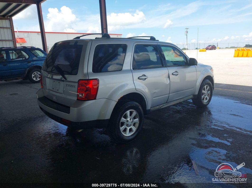 4F2CY0C72AKM01716 2010 MAZDA TRIBUTE photo no. 4