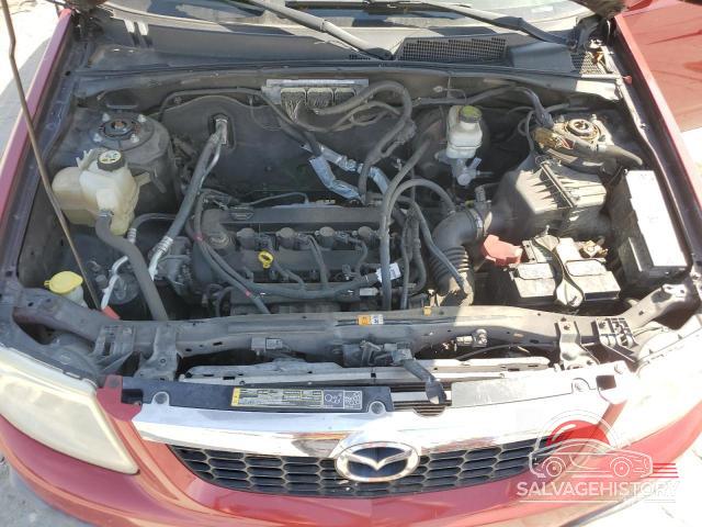 4F2CY9C79BKM06904 2011 MAZDA TRIBUTE photo no. 12