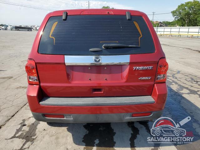 4F2CY9C79BKM06904 2011 MAZDA TRIBUTE photo no. 6