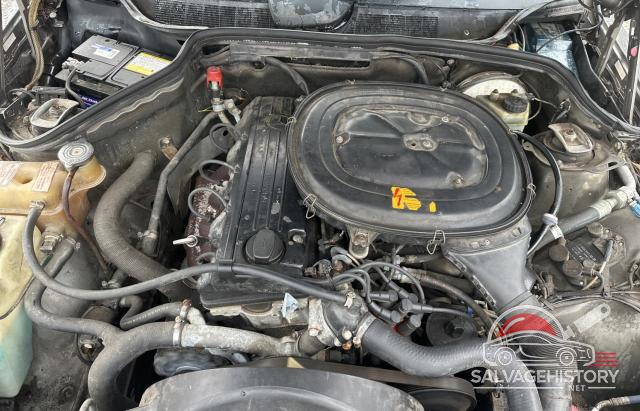 WDBDA28D3HF401681 1987 MERCEDES-BENZ 190-CLASS photo no. 7