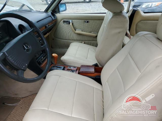00012315012002831 1978 MERCEDES-BENZ 300-CLASS photo no. 10