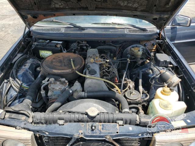 12319012004150 1979 MERCEDES-BENZ 300-CLASS photo no. 11
