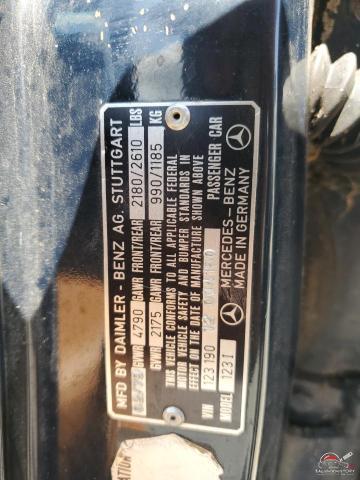 12319012004150 1979 MERCEDES-BENZ 300-CLASS photo no. 12