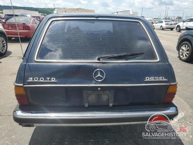 12319012004150 1979 MERCEDES-BENZ 300-CLASS photo no. 6