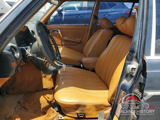 12319012004150 1979 MERCEDES-BENZ 300-CLASS photo no. 7