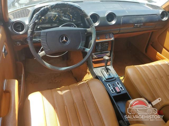 12319012004150 1979 MERCEDES-BENZ 300-CLASS photo no. 8