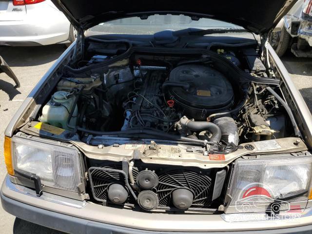 WDBEA30D8NB622668 1992 MERCEDES-BENZ 300-CLASS photo no. 11