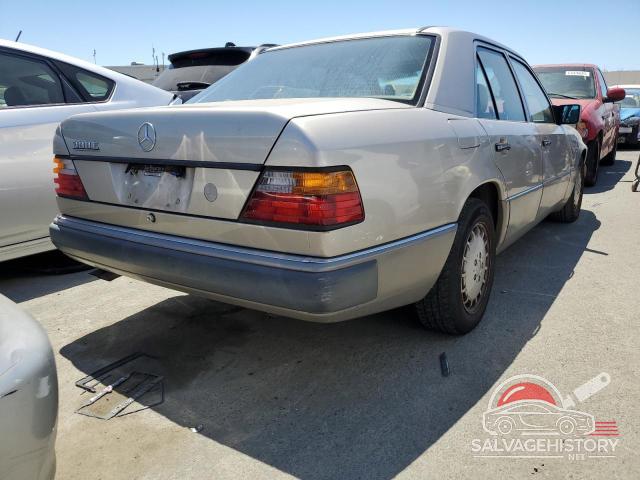 WDBEA30D8NB622668 1992 MERCEDES-BENZ 300-CLASS photo no. 3