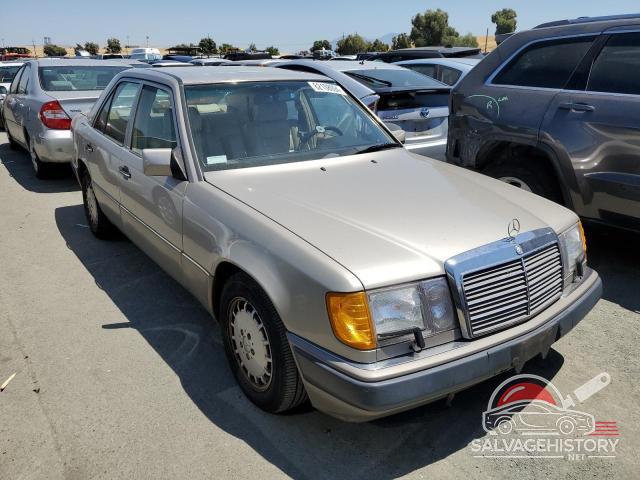 WDBEA30D8NB622668 1992 MERCEDES-BENZ 300-CLASS photo no. 4