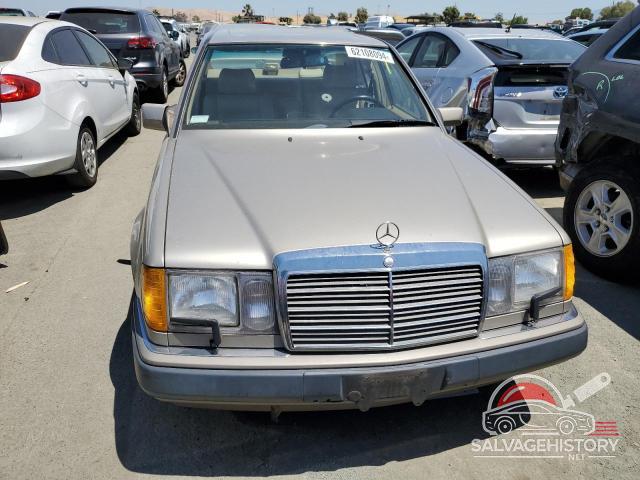 WDBEA30D8NB622668 1992 MERCEDES-BENZ 300-CLASS photo no. 5