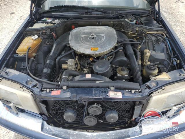 WDBCA39E1LA538620 1990 MERCEDES-BENZ 560-CLASS photo no. 11