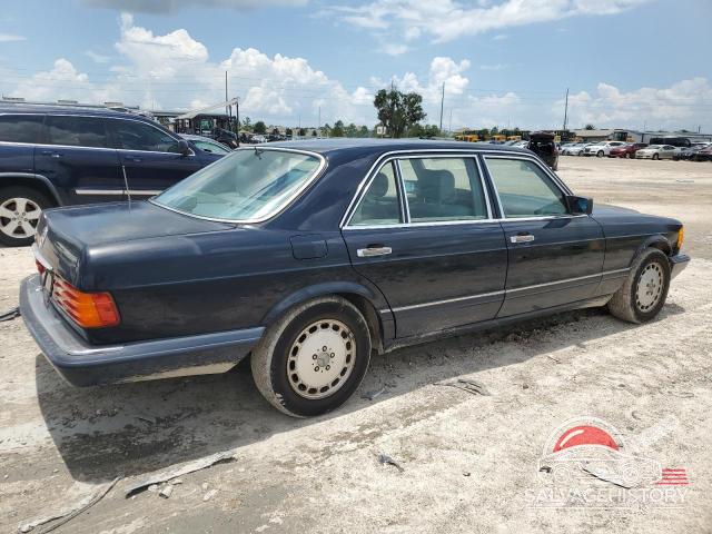 WDBCA39E1LA538620 1990 MERCEDES-BENZ 560-CLASS photo no. 3
