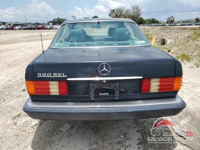 WDBCA39E1LA538620 1990 MERCEDES-BENZ 560-CLASS photo no. 6